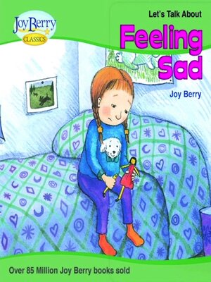 cover image of Let's Talk about Feeling Sad